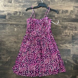 Lilly Pulitzer Size Small Spaghetti Strap Dress